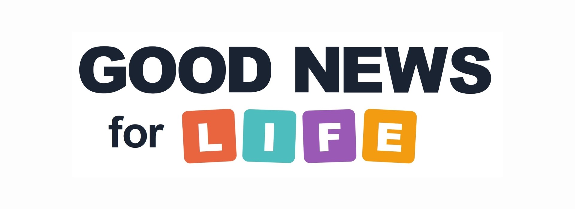 Good News for Life logo